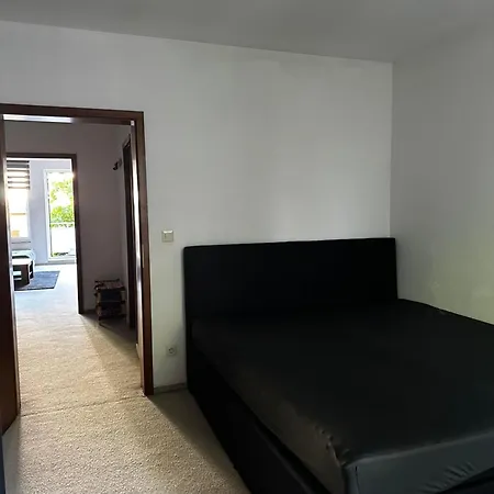 Apartment Hansestrasse *