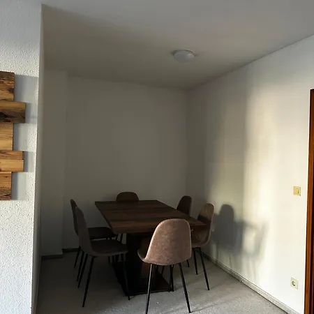 Hansestrasse Apartment