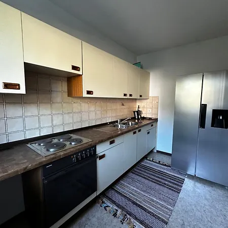 Apartment Hansestrasse Lübeck