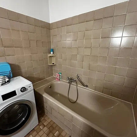 Apartment Hansestrasse *