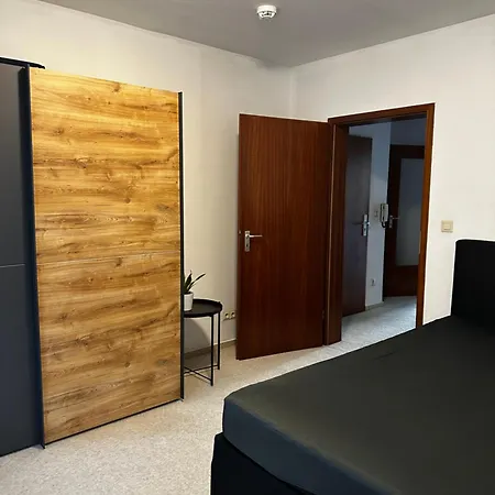 Hansestrasse * Λίμπεκ