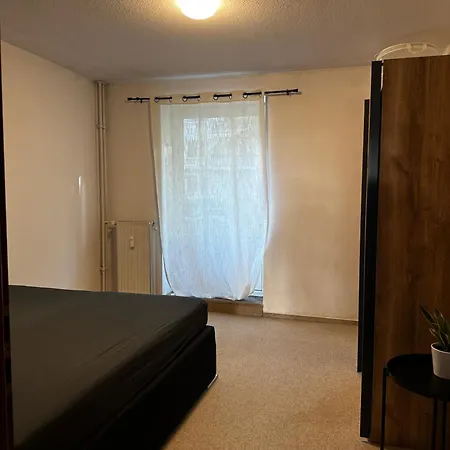 Apartmán Hansestrasse