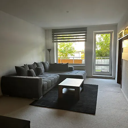 Hansestrasse Apartmán Lübeck