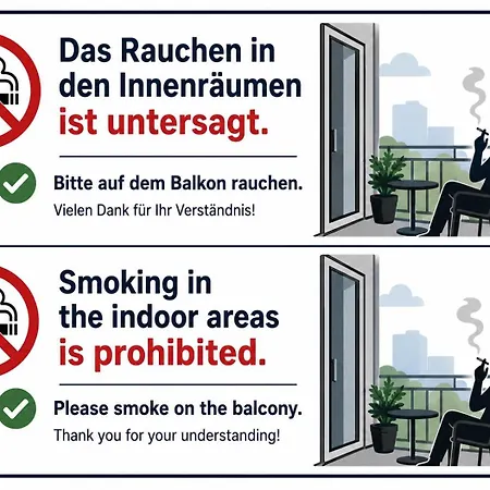 Apartmán Hansestrasse *