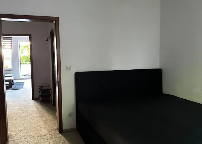 Apartamento Hansestrasse *