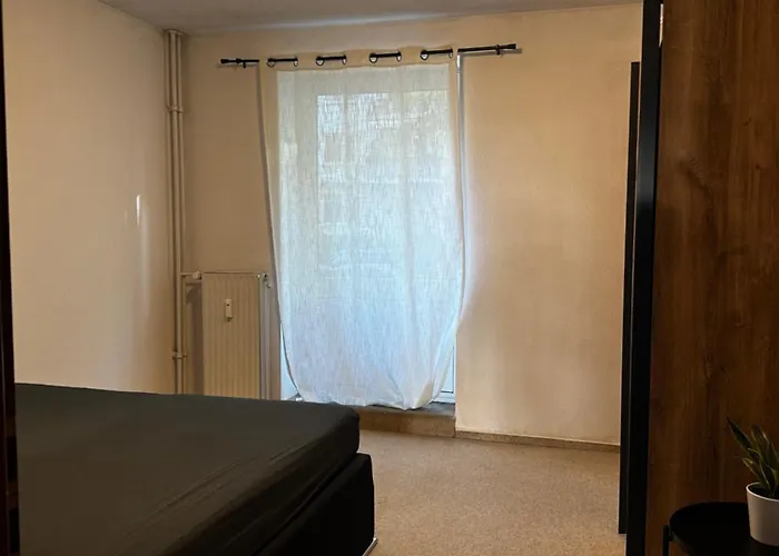 Apartamento Hansestrasse