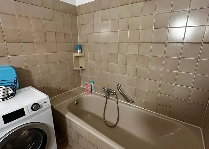 Apartamento Hansestrasse *